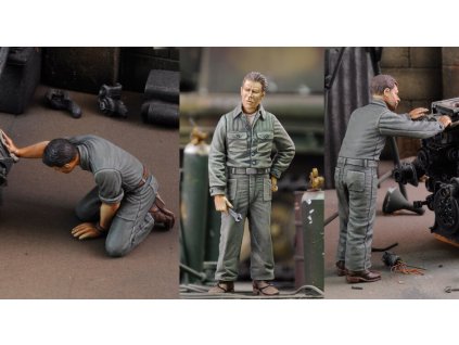 1/35 Mechanics-3 fig.