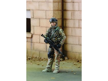 1/35 Italian alpine soldier Afganisthan 2008/9