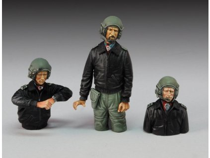 1/35 Modern italian tank crew-no.2
