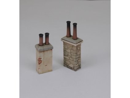 1/32 Chimneys no. 1