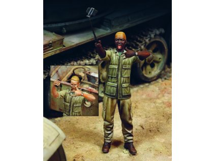 1/35 Selfie soldier