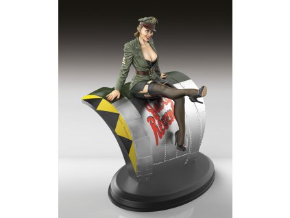 1/35 Pin-Up Pilot
