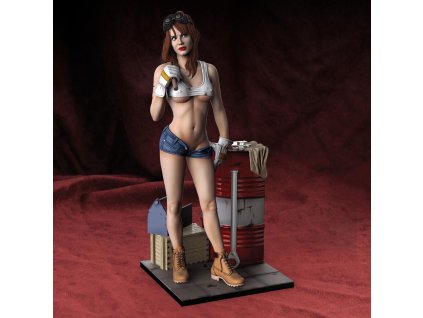 1/35 Garage girl