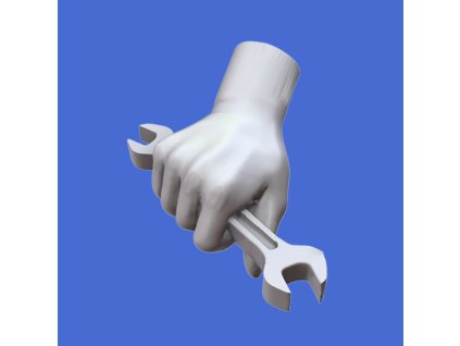 1/35 Assorted hands set No.4