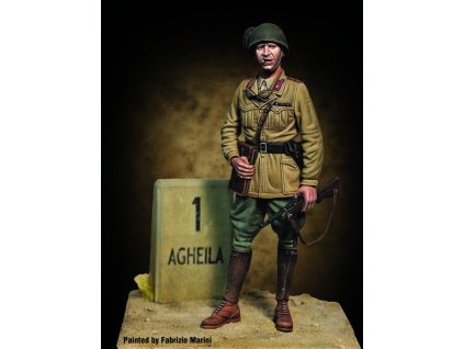 Ufficiale Bersaglieri (75mm)