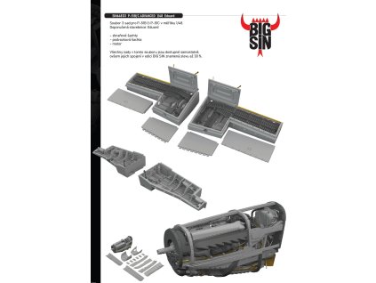 SIN648131 P 51B C ADVANCED 1 48 Eduard