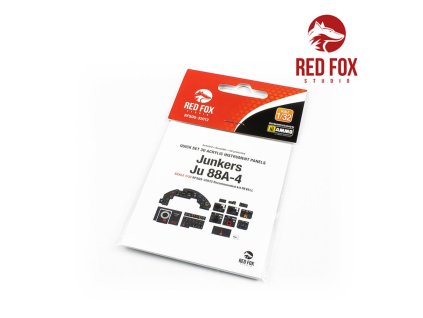 1/32 Junkers Ju 88A-4 (for Revell kit)