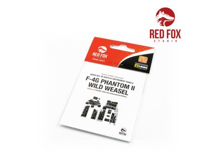 1/32 F-4G Phantom II Wild Weasel (for Revell kit)