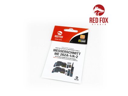 1/32 Messerschmitt Me 262A-1/A-2 with R4M & Bomb selector (for Trumpeter kit)