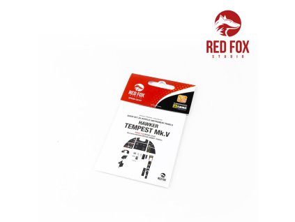 1/32 Hawker Tempest Mk.V (for Revell kit)