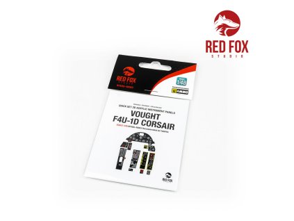 1/48 Vought F4U-1D Corsair (for Tamiya kit)