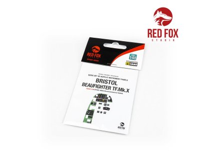 1/48 Bristol Beaufighter TF Mk.X (for Tamiya kit)