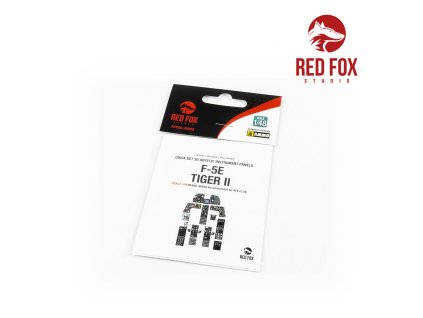 1/48 F-5E Tiger II (for AFV Club kit)