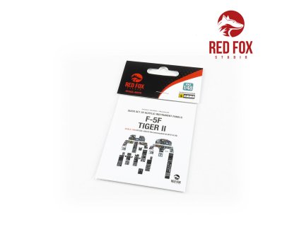 1/48 F-5F Tiger II (for AFV Club kit)