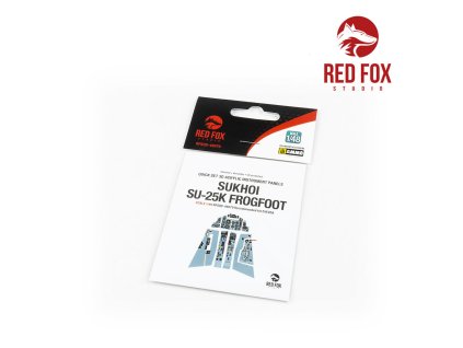 1/48 Sukhoi Su-25K (for Zvezda kit)