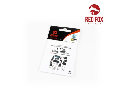 1/48 F-35A Lightning II (for Tamiya kit)