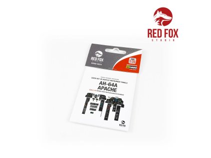 1/35 AH-64 A Apache (for Academy kit)