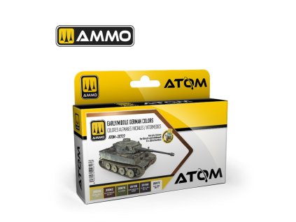 atom early middle german colors