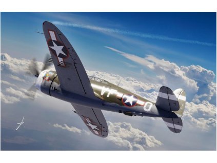 DOW 48055 P 47C 2 Thunderbolt