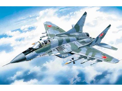 1/72 Mikoyan-29 "9-13", Soviet Frontline Fighter