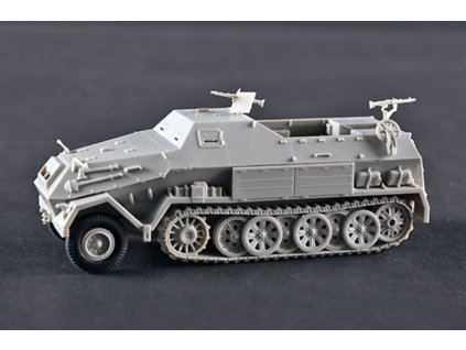 1/72 Sd.Kfz.8 Gepanzerte 12t