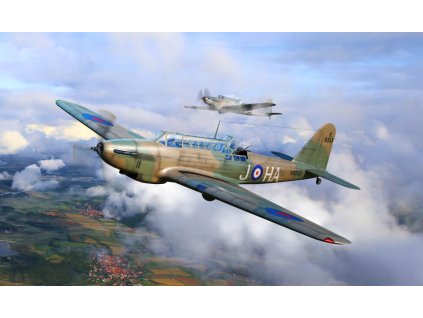1/48 Fairey Battle Mk.I