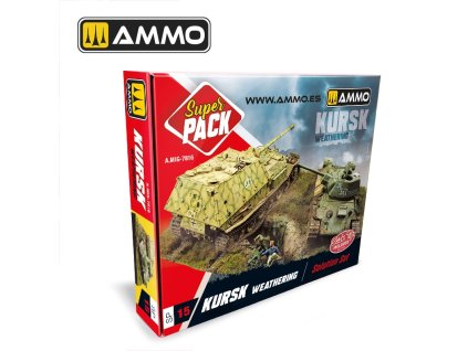 kursk weathering solution set