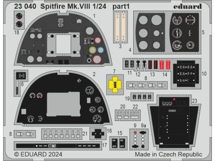 23040 REKL1 SpitfireMK.VIII 1 24 Rev0