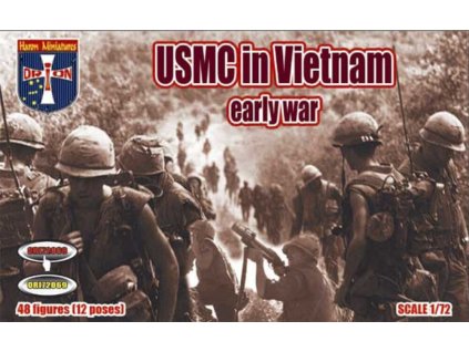 1/72 USMC in Vietnam (early war)