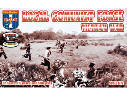 1/72 Local Comunist Forse (Vietnam War)