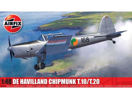 Classic Kit letadlo A04105A de Havilland Chipmunk T 10 T 20 1 48 a145584952 10374