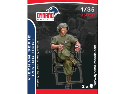 1/35 Vietnam-Taking a Rest