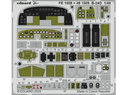 1/48 B-24D (HOBBY BOSS)
