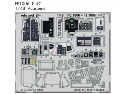 FE1006 F 4C Academy