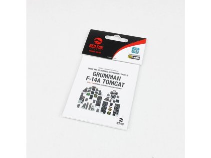 1/48 Grumman F-14A Tomcat (for GWH kit)