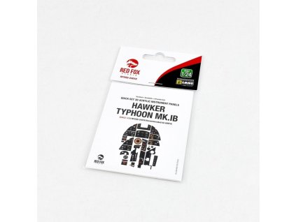 1/24 Hawker Typhoon Mk.Ib (for Airfix kit)