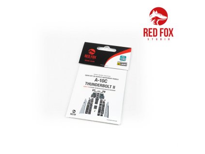 1/48 A-10C Thunderbolt II (for Academy/Hobby 2000 kits)