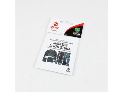 1/24 Junkers Ju-87R Stuka (for Trumpeter kit)