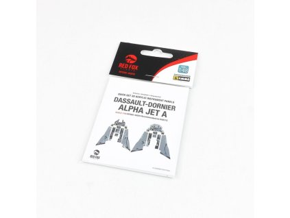 1/48 Dassault-Dornier Alpha Jet A (for Kinetic kit)