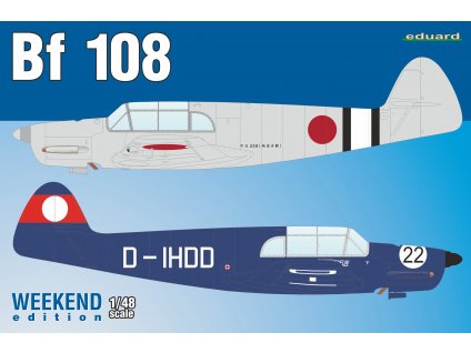 1/48 Bf 108