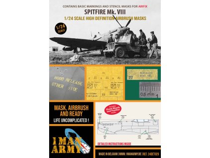 180359 24det020 spitfire mk viii front