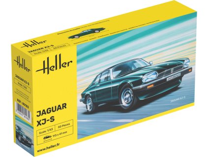 1/43 Jaguar XJS