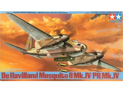 61066 De Havilland Mosquito B Mk.IV PR Mk.IV