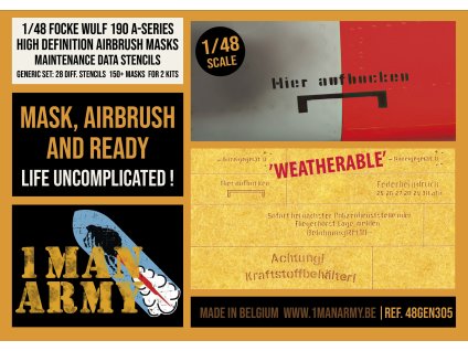 182282 48gen305 fw190 data stencils front lr