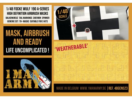 182285 48gen523 fw190 balkenkreuz tail front lr