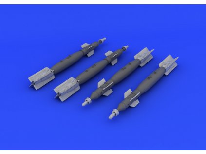 1/48 GBU-12 bomb (4 ks)