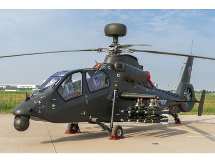 1/48 Z-19G Light Scout / Attack Helicopter