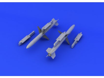 1/48 AGM-88 HARM (2 ks)