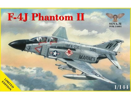 SVM 14001 F 4J Phantom II