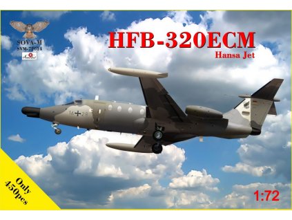 SVM 72014 HFB 320ECM Hansa Jet